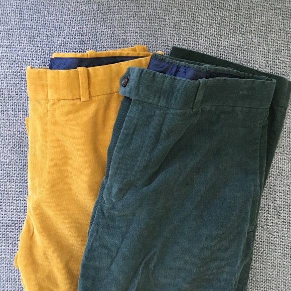 macy's corduroy pants